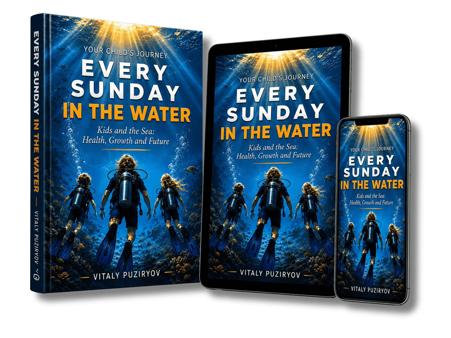 Book mockup
